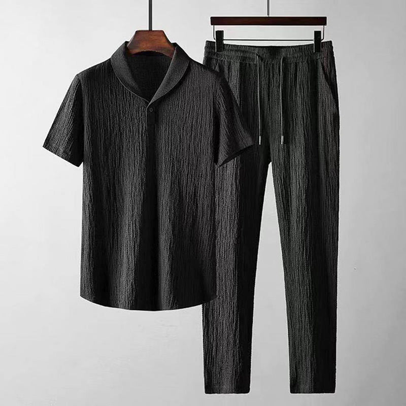 Men's South Beach Summer Set Black