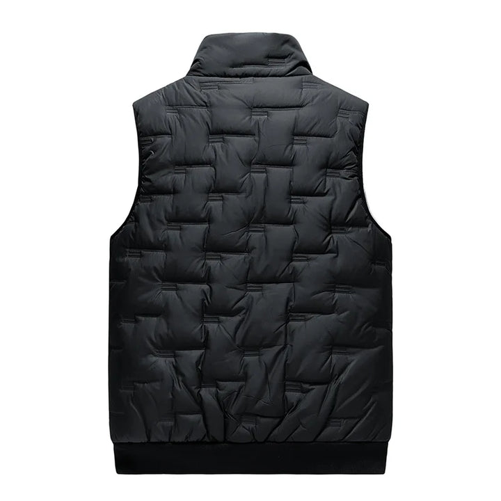 Men's Stylish Orviano Vest - Versatile and Comfortable Outerwear-MODAUTLET