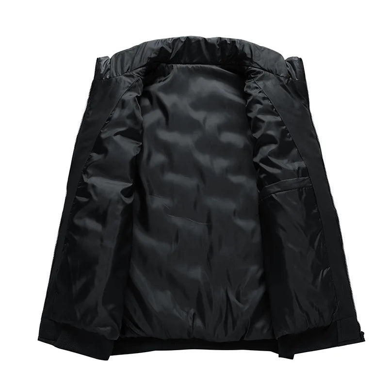 Men's Stylish Orviano Vest - Versatile and Comfortable Outerwear-MODAUTLET