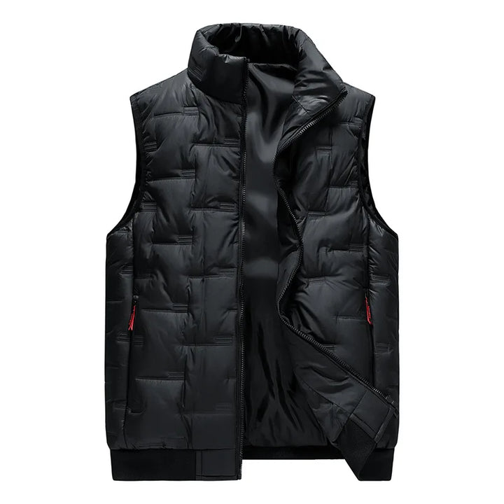 Men's Stylish Orviano Vest - Versatile and Comfortable Outerwear-MODAUTLET