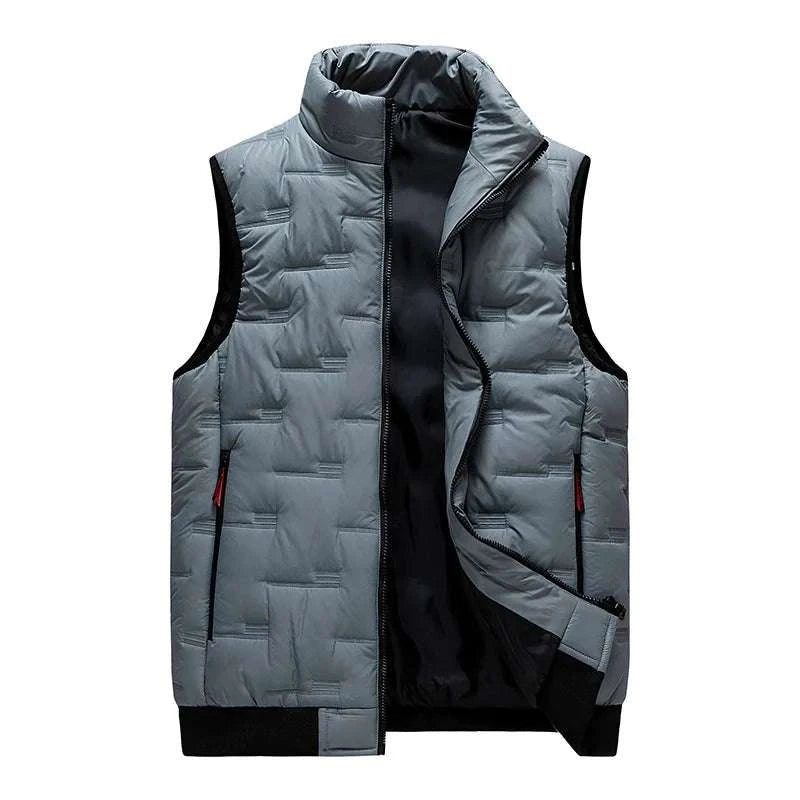 Men's Stylish Orviano Vest - Versatile and Comfortable Outerwear-MODAUTLET