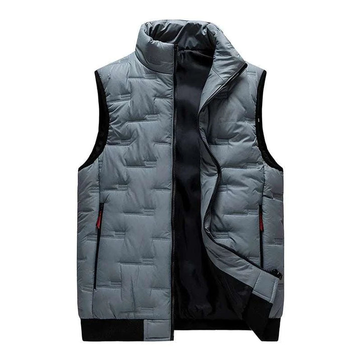 Men's Stylish Orviano Vest - Versatile and Comfortable Outerwear-MODAUTLET