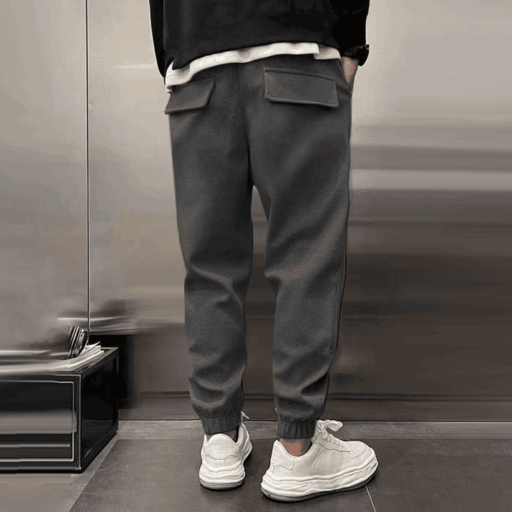 Men's Stylish Pants - Comfortable & Versatile