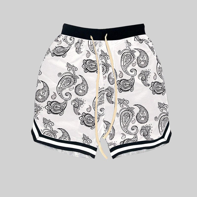 Men's Sunshine Harbor Shorts White