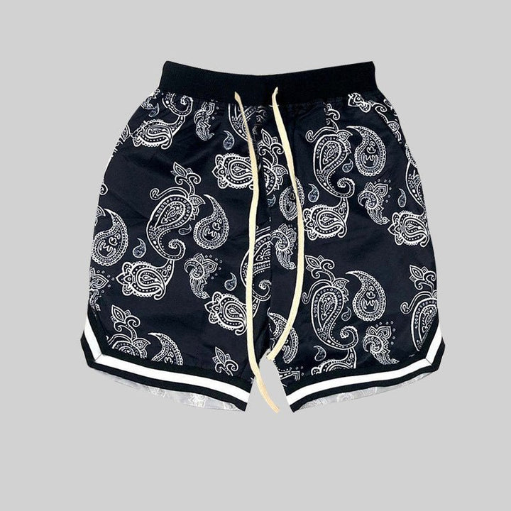 Men's Sunshine Harbor Shorts Black