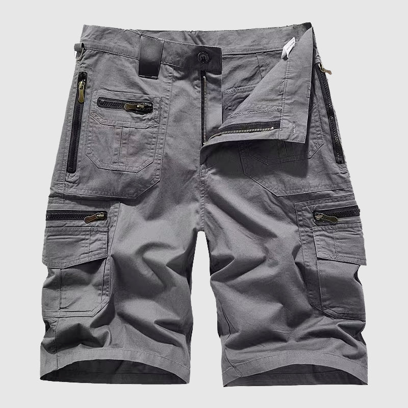 Men's Tactical Cargo Shorts - Multi-Pocket Outdoor Utility Shorts-MODAUTLET