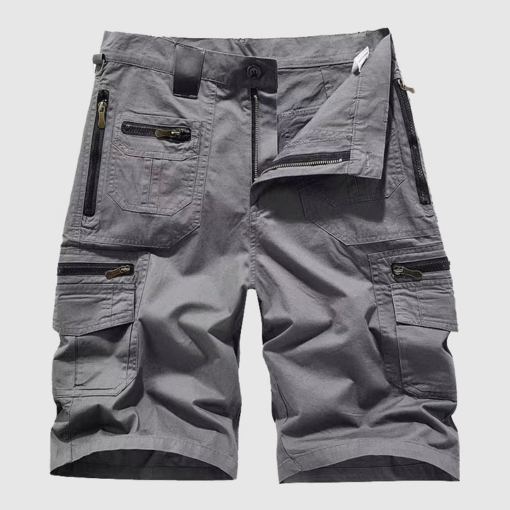 Men's Tactical Cargo Shorts - Multi-Pocket Outdoor Utility Shorts-MODAUTLET