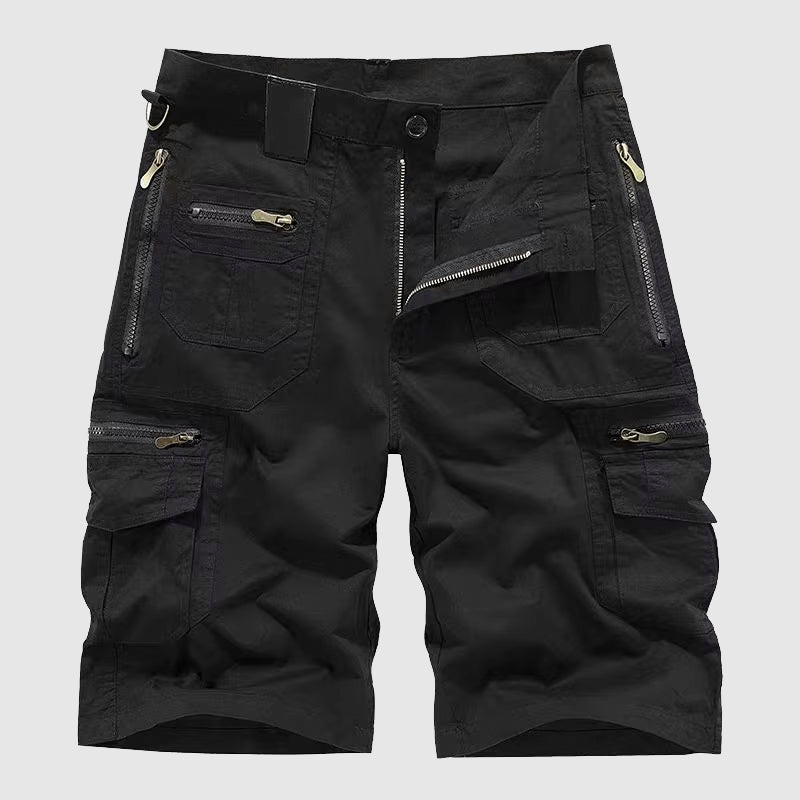 Men's Tactical Cargo Shorts - Multi-Pocket Outdoor Utility Shorts-MODAUTLET