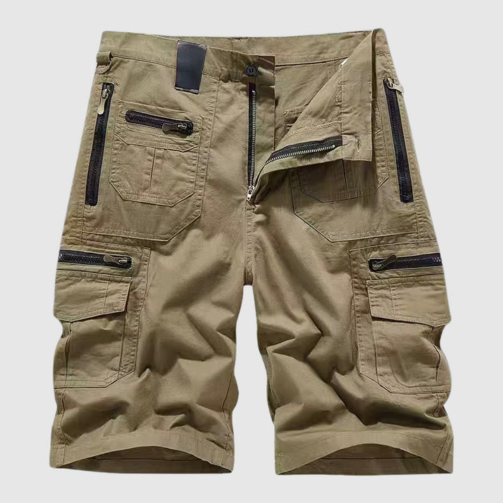 Men's Tactical Cargo Shorts - Multi-Pocket Outdoor Utility Shorts-MODAUTLET