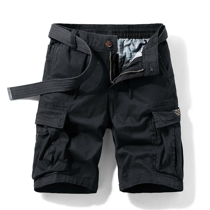 Men's Tactical Cargo Shorts - Multi-Pocket Outdoor Utility Wear-MODAUTLET