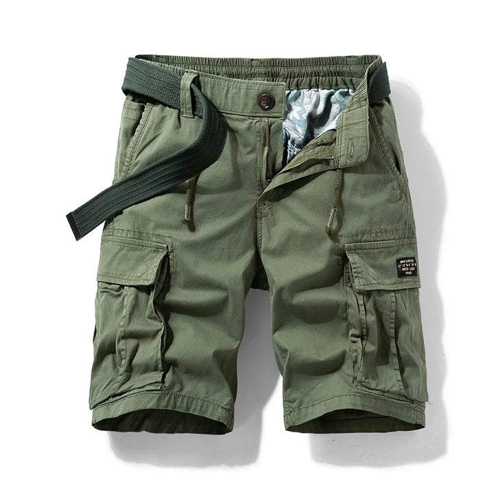 Men's Tactical Cargo Shorts - Multi-Pocket Outdoor Utility Wear-MODAUTLET