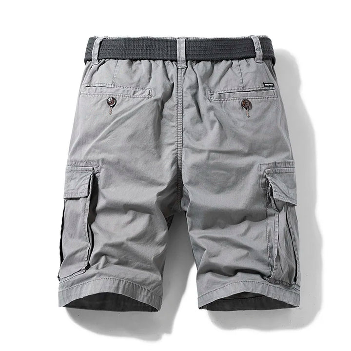 Men's Tactical Cargo Shorts - Multi-Pocket Outdoor Utility Wear-MODAUTLET