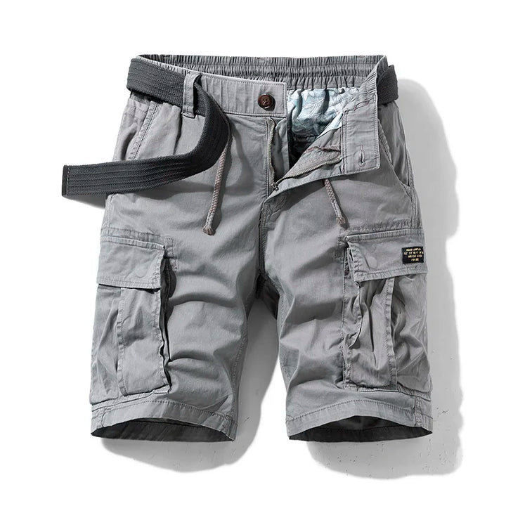 Men's Tactical Cargo Shorts - Multi-Pocket Outdoor Utility Wear-MODAUTLET