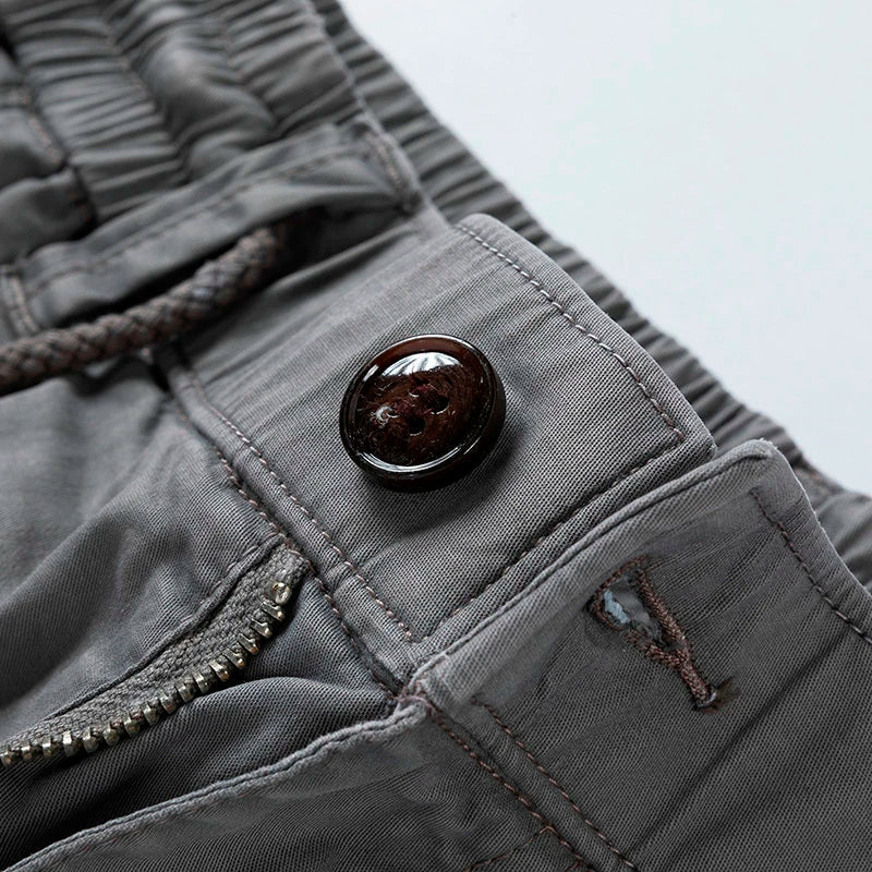 Men's Tactical Cargo Shorts - Multi-Pocket Outdoor Utility Wear-MODAUTLET