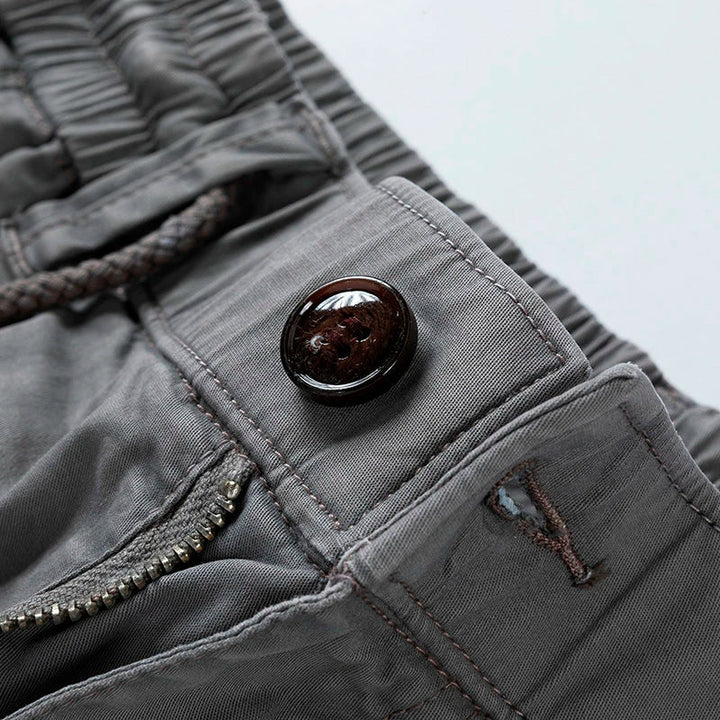 Men's Tactical Cargo Shorts - Multi-Pocket Outdoor Utility Wear-MODAUTLET