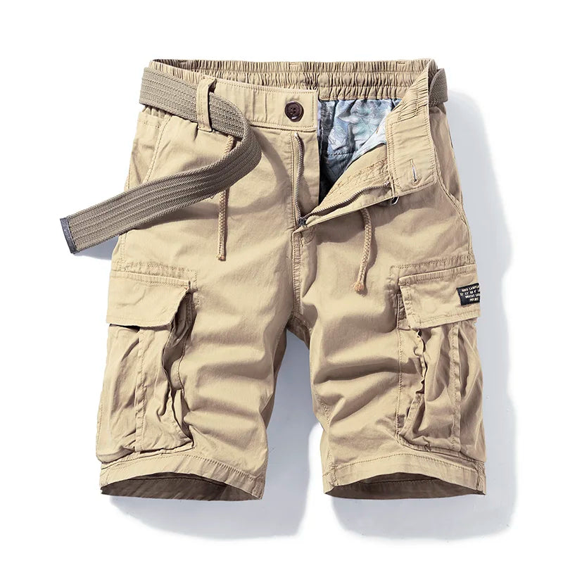 Men's Tactical Cargo Shorts - Multi-Pocket Outdoor Utility Wear-MODAUTLET