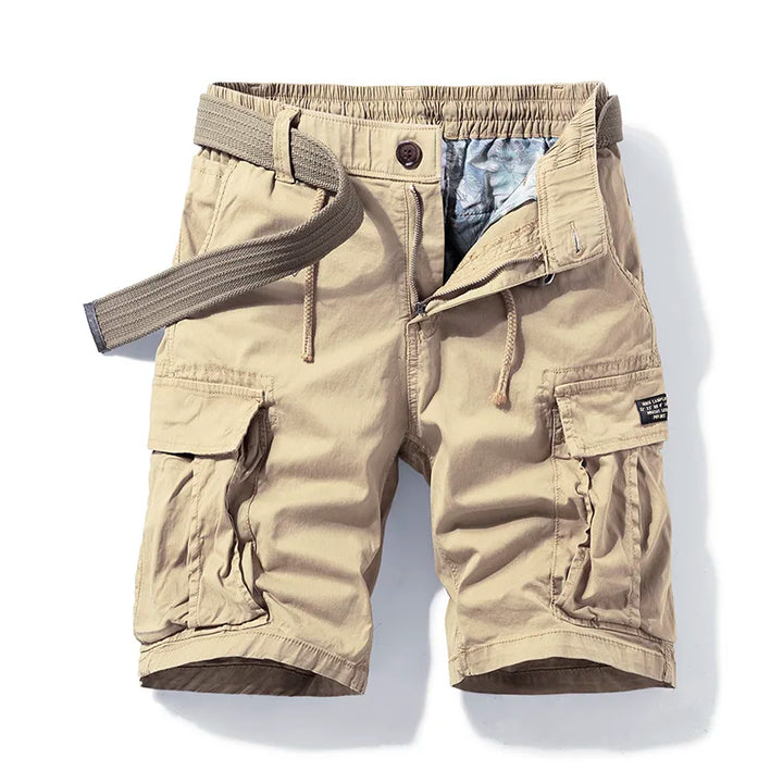 Men's Tactical Cargo Shorts - Multi-Pocket Outdoor Utility Wear-MODAUTLET