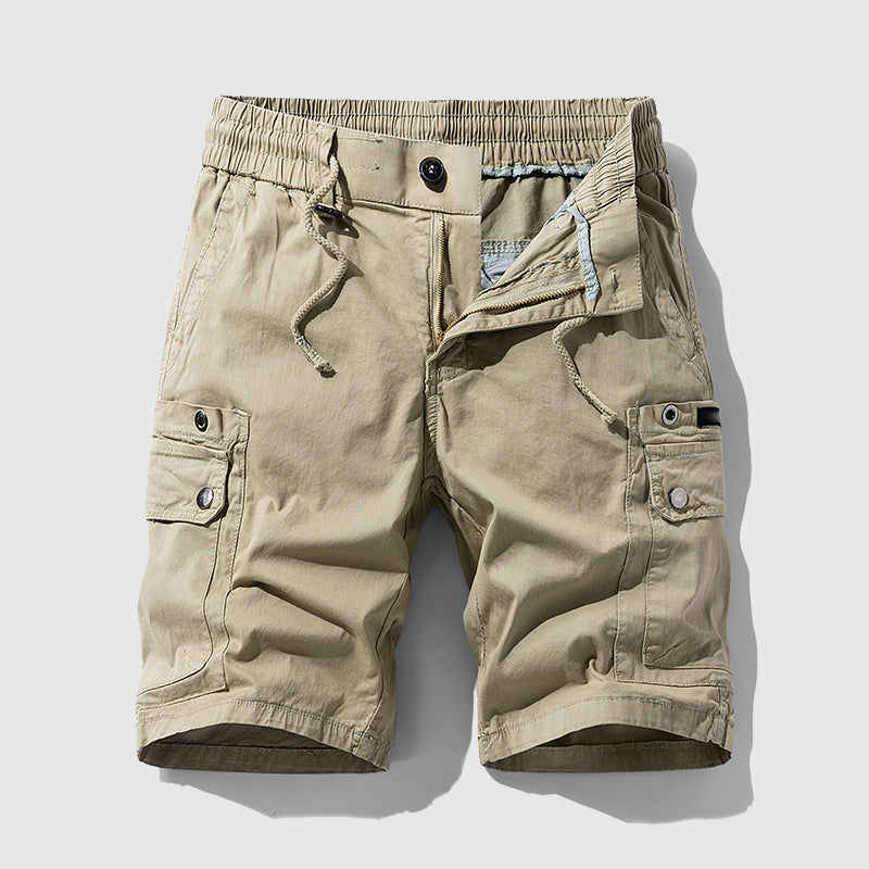 Men's TerraCraft Utility Shorts Beige