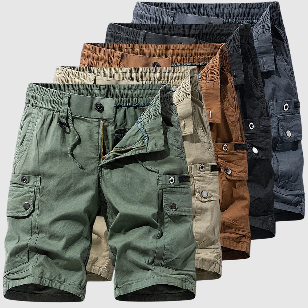 Men's TerraCraft Utility Shorts Green