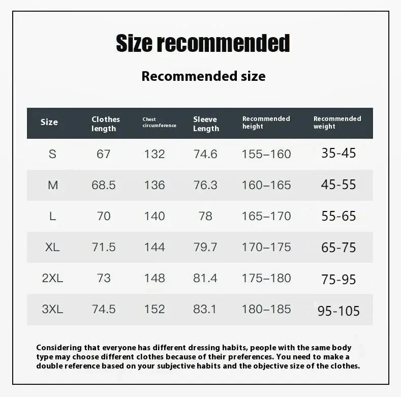 Men's Thick Fleece Zipper Jacket