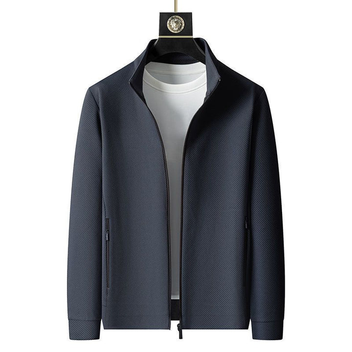 Men's Two-Piece Athletic Tracksuit | Jacket and Pants Set