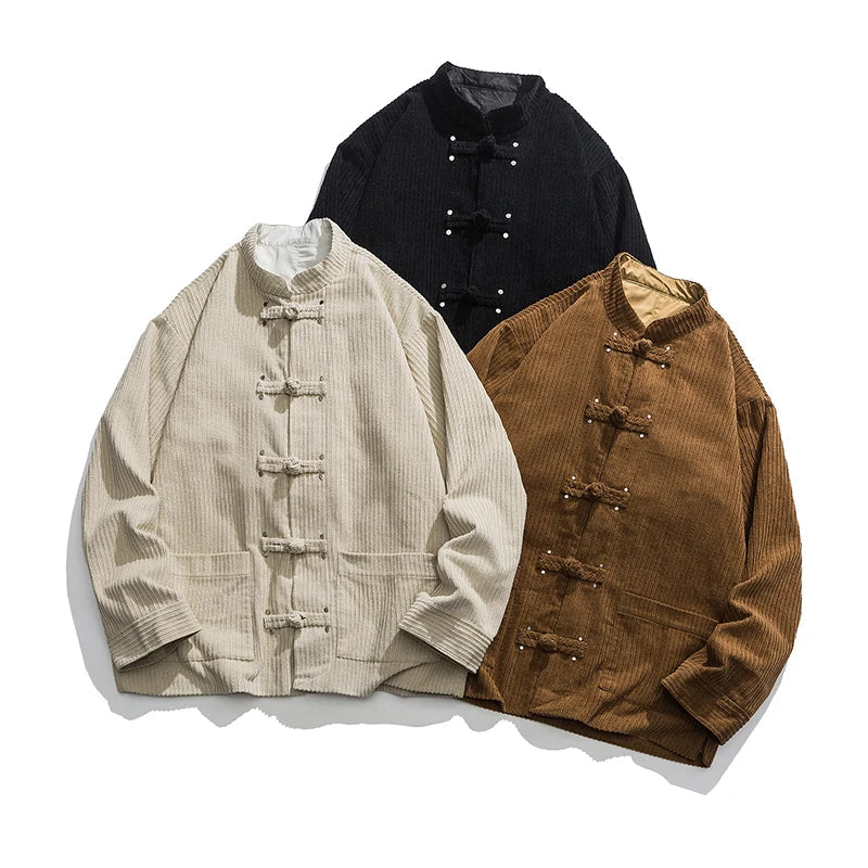 Men's Urban Drift Jacket - Stylish and Versatile Outerwear