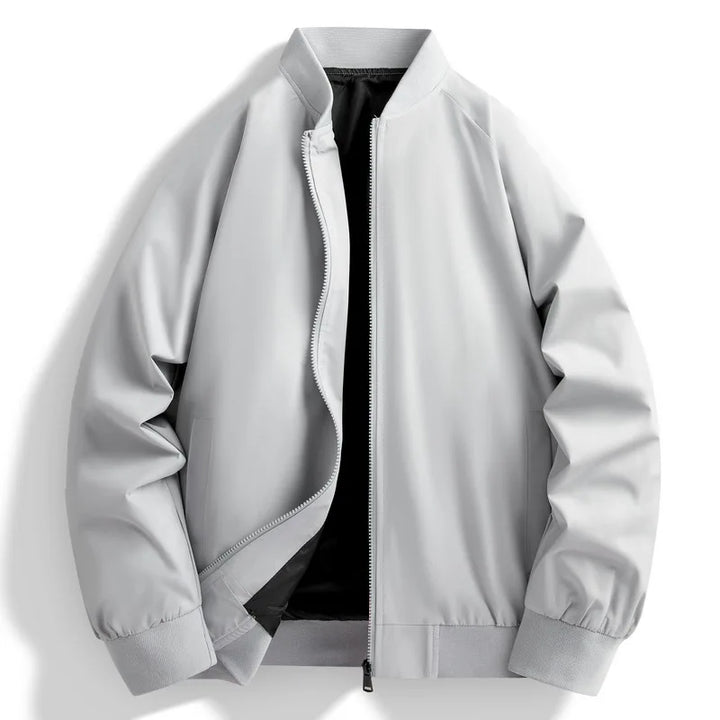 Men's Urban Vento Jacket – Lightweight Windbreaker for Outdoor Activities Grey