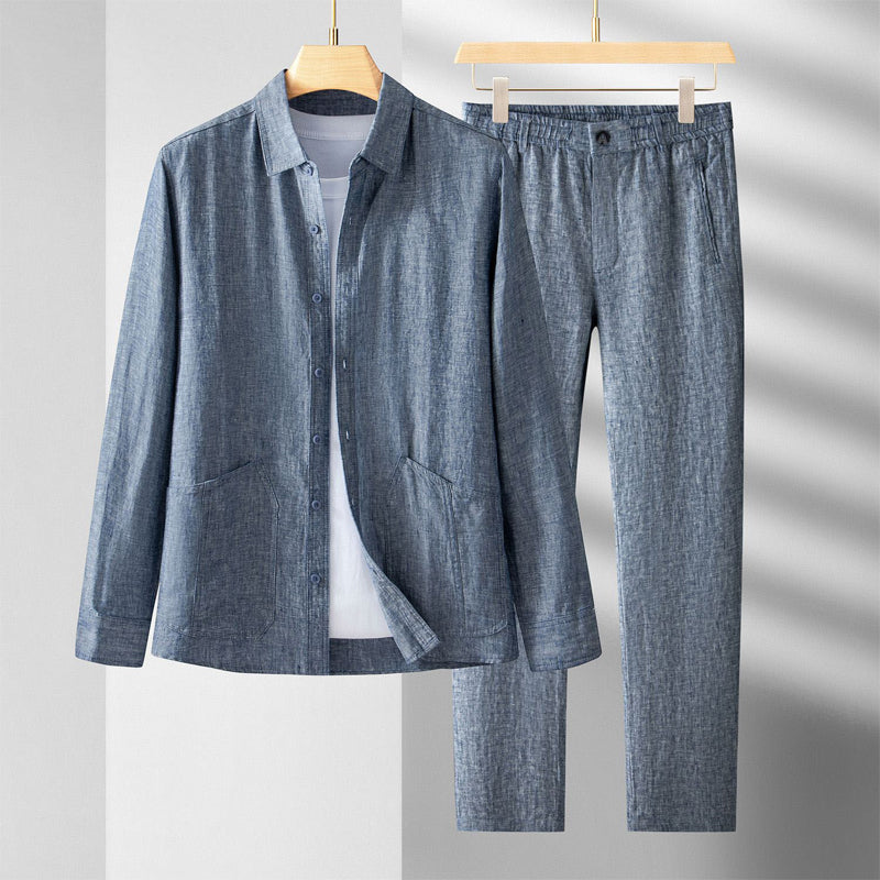 Men's Wickford Coastal Ensemble Blue