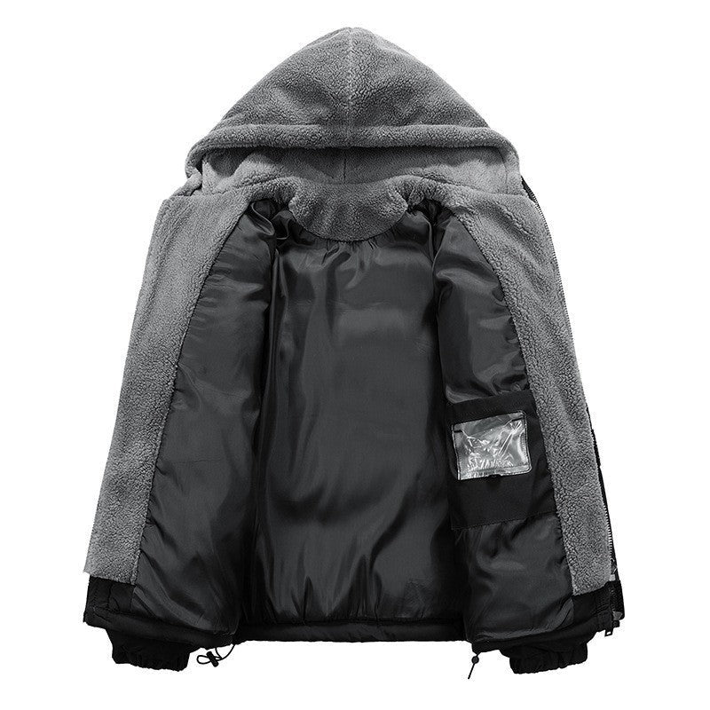 Men's Winter Jacket – Stylish and Warm Outerwear