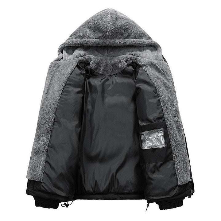 Men's Winter Jacket – Stylish and Warm Outerwear