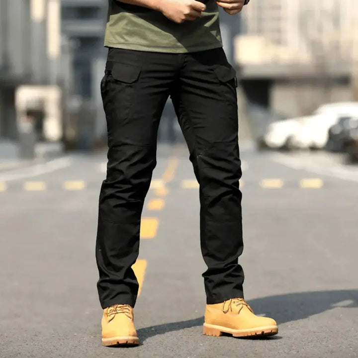 Men's Tactical Cargo Trousers-MODAUTLET