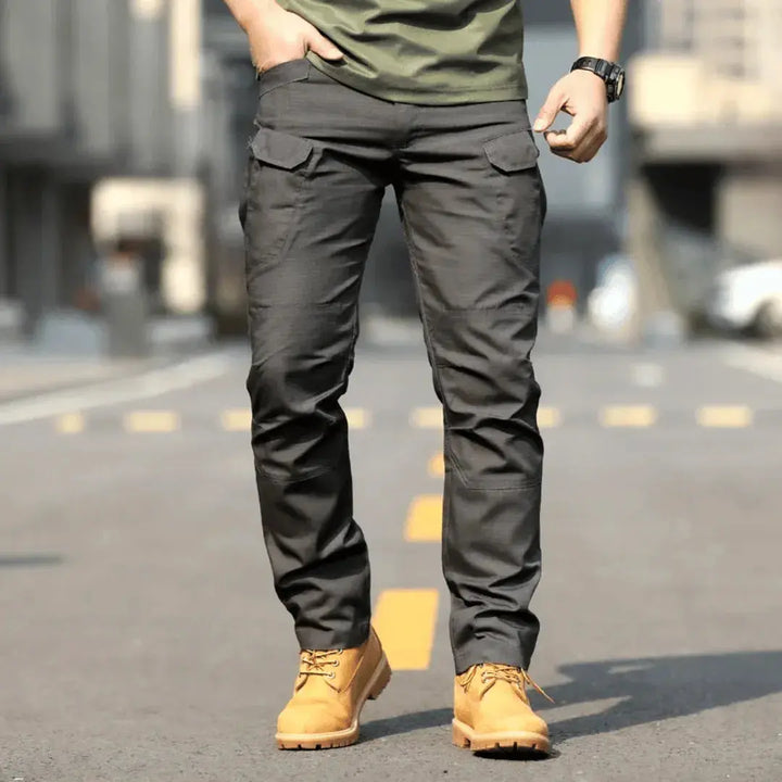 Men's Tactical Cargo Trousers-MODAUTLET