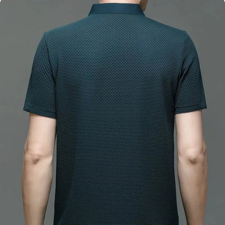Men's Valiant Performance Golf Shirt-MODAUTLET