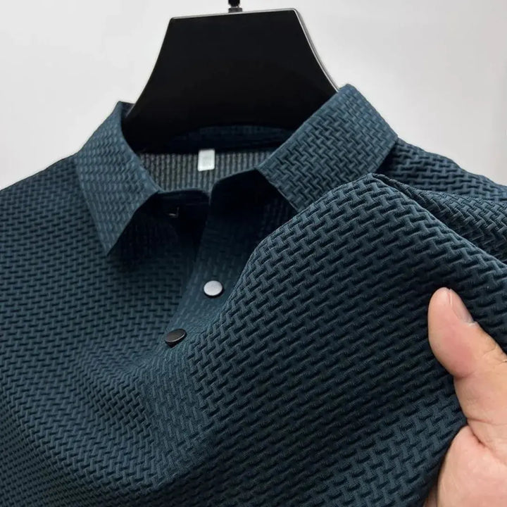Men's Valiant Performance Golf Shirt-MODAUTLET