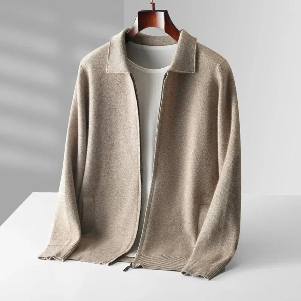 Merino Wool Jacket and Pants Set