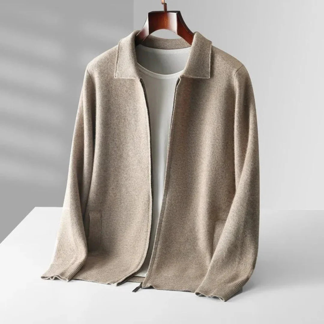 Merino Wool Jacket and Pants Set