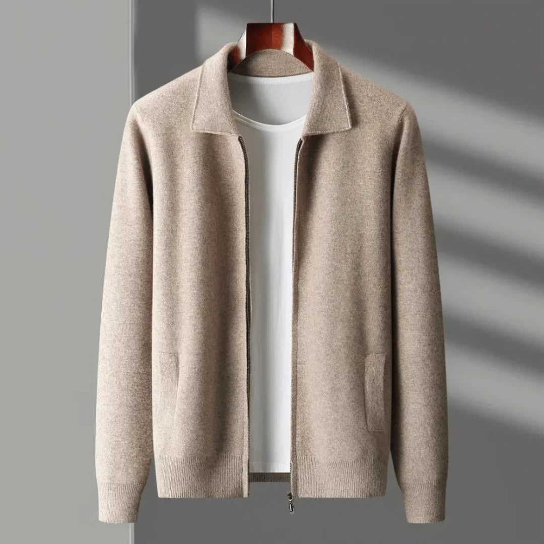 Merino Wool Jacket and Pants Set