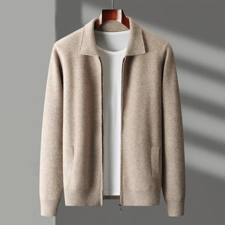 Merino Wool Jacket and Pants Set