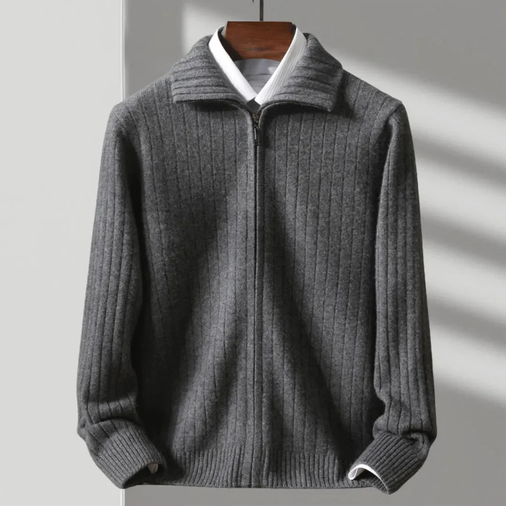 Merino Wool Sweater and Pants Set
