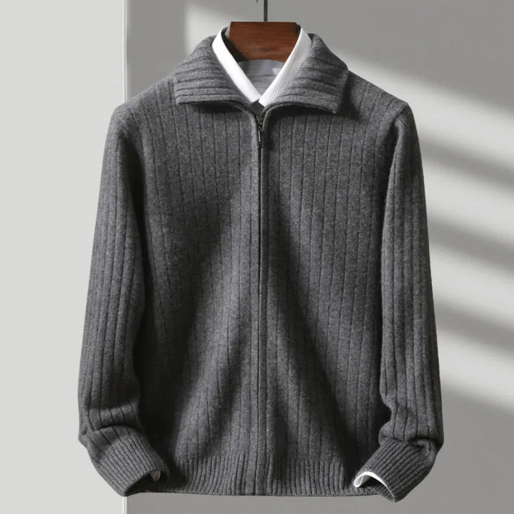 Merino Wool Sweater and Pants Set