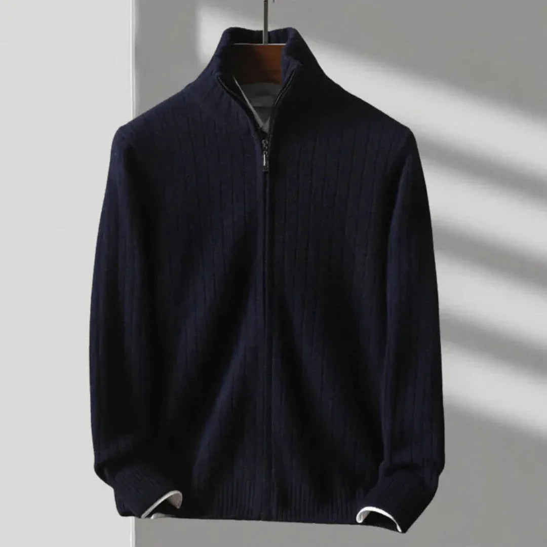 Merino Wool Sweater and Pants Set