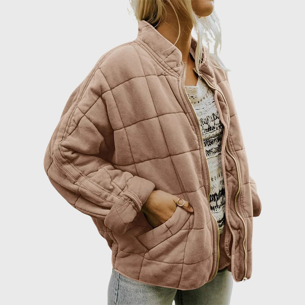 Mid-Season Women's Aria Jacket Kaki