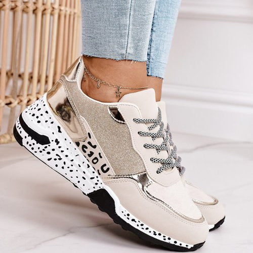 Women's Comfort Fit Orthopedic Walking Sneakers-MODAUTLET