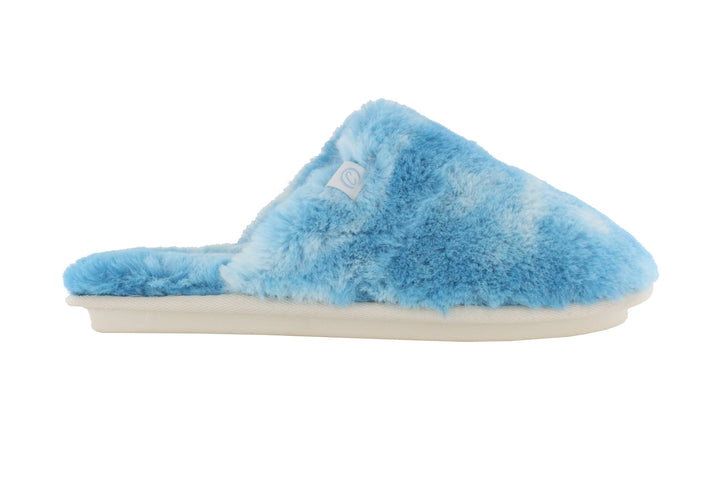 Women's Cozy Mule Slippers - Indoor/Outdoor Comfort-MODAUTLET