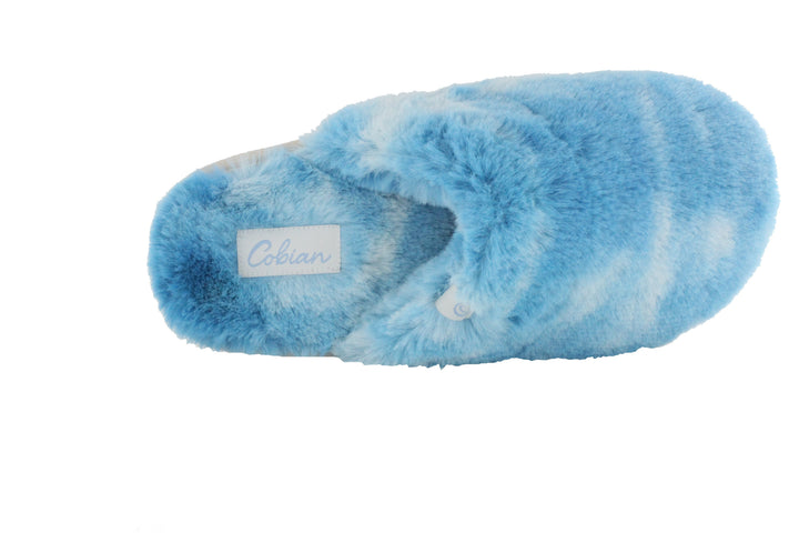 Women's Cozy Mule Slippers - Indoor/Outdoor Comfort-MODAUTLET