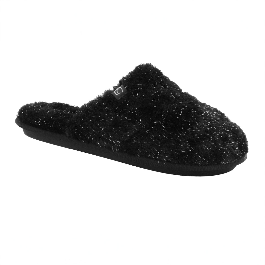 Women's Cozy Mule Slippers - Indoor/Outdoor Comfort-MODAUTLET