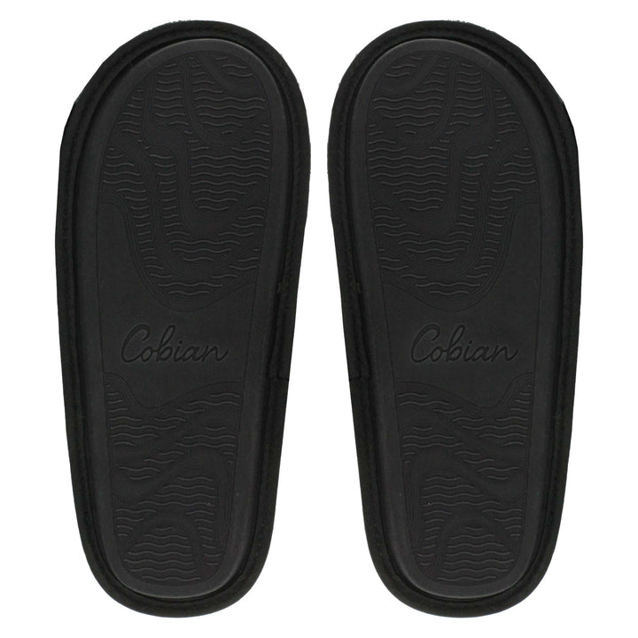 Women's Cozy Mule Slippers - Indoor/Outdoor Comfort-MODAUTLET