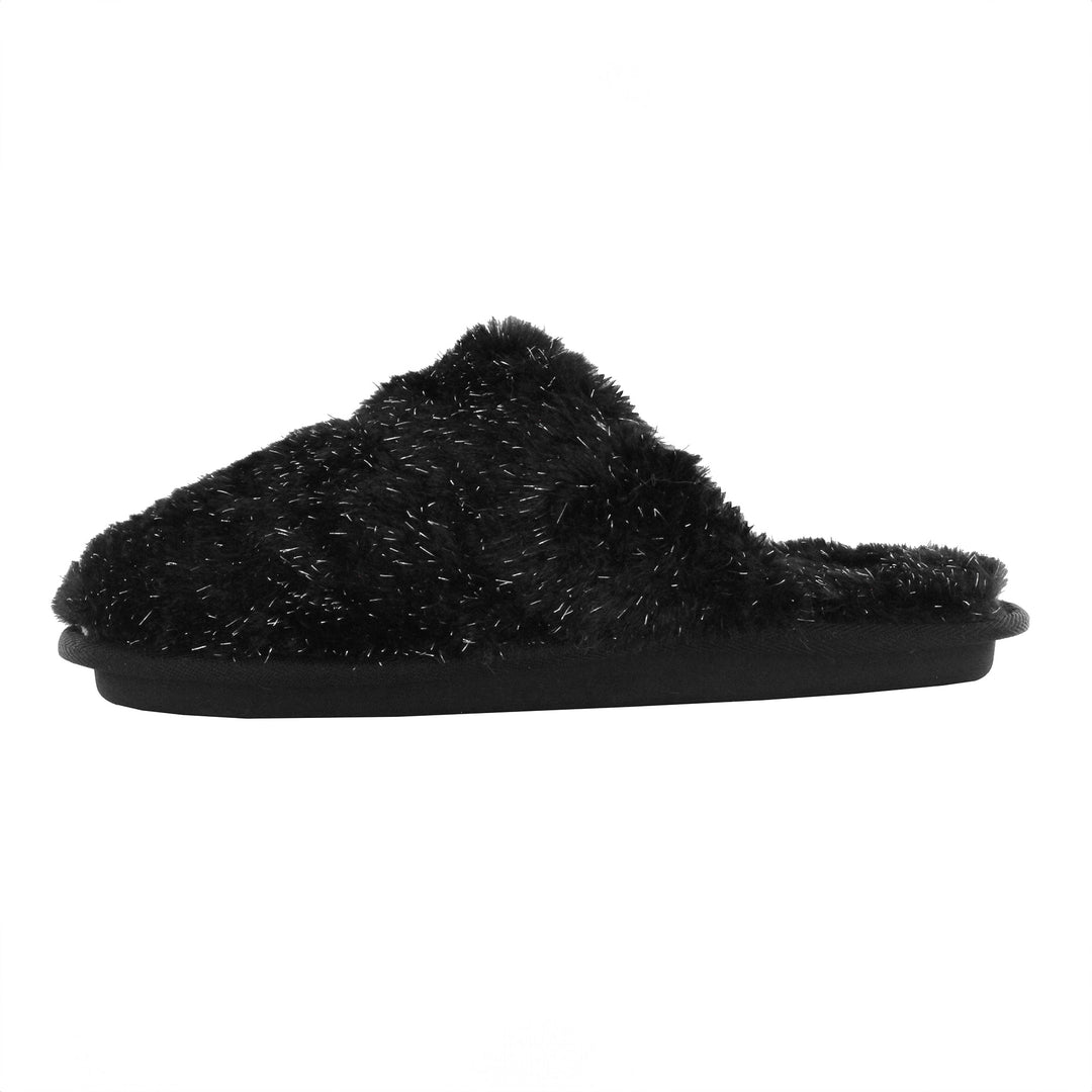 Women's Cozy Mule Slippers - Indoor/Outdoor Comfort-MODAUTLET