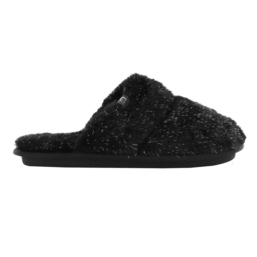 Women's Cozy Mule Slippers - Indoor/Outdoor Comfort-MODAUTLET