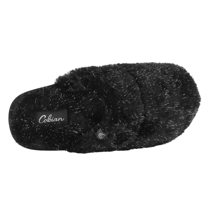 Women's Cozy Mule Slippers - Indoor/Outdoor Comfort-MODAUTLET